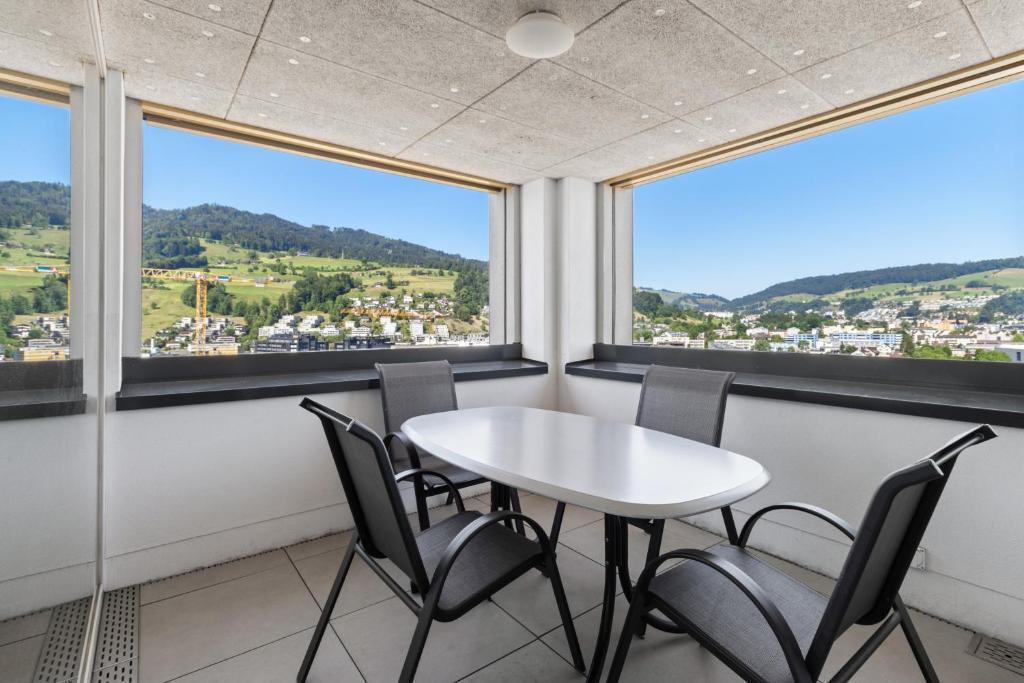 Two bedroom apartment with Pilatus view near Lucerne - 3