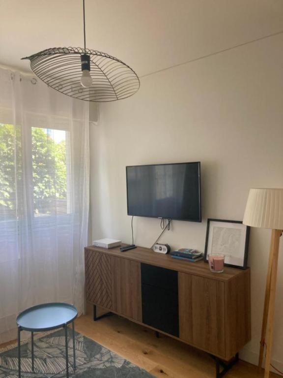 Studio calme avec vue arborée à La Rochelle - 3