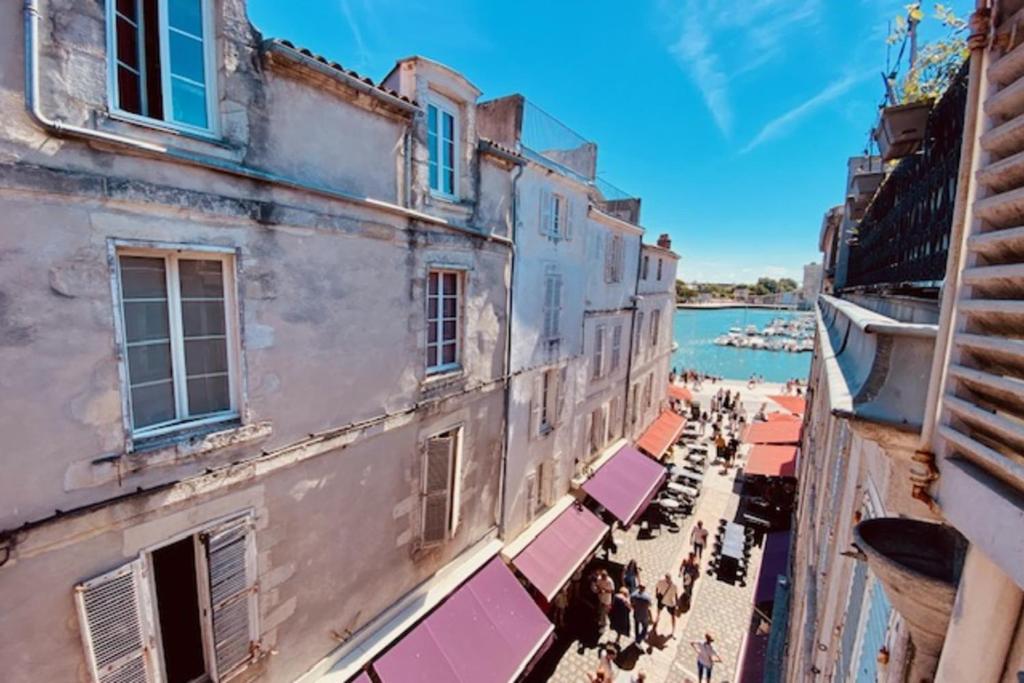 Bright duplex 50m from the port of La Rochelle - 3