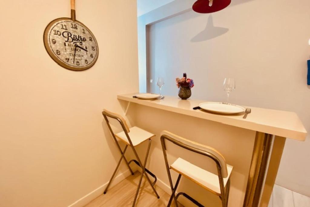 Bright duplex 50m from the port of La Rochelle - 4