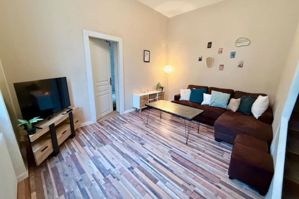 Bright house with private pool in La Rochelle - 5