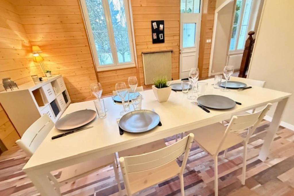 Bright house with private pool in La Rochelle - 4