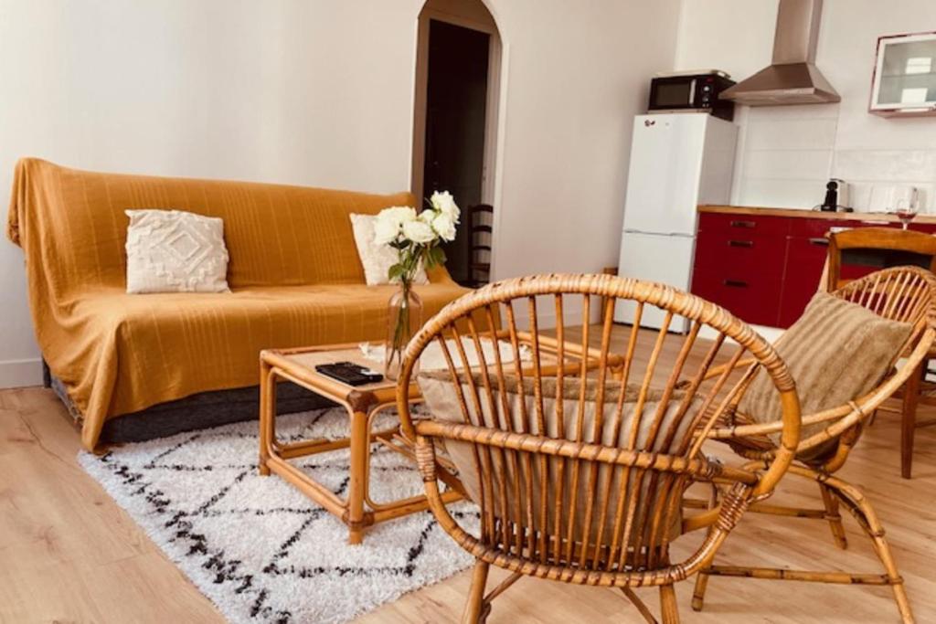 Apartment in La Rochelle close to amenities - 4