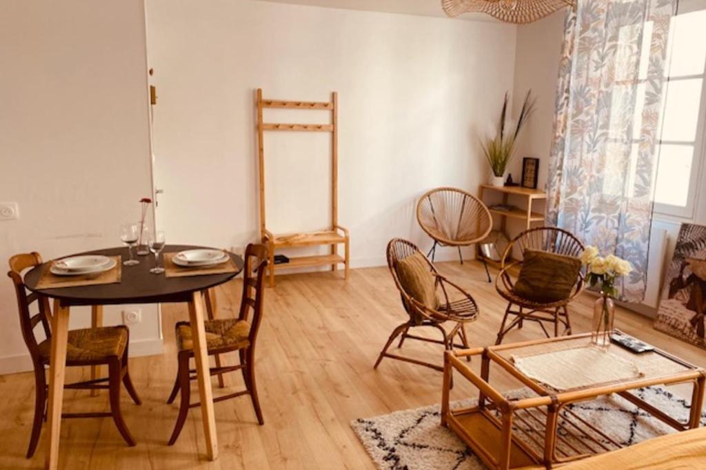 Apartment in La Rochelle close to amenities - 5