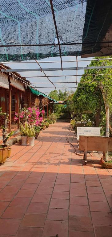 Ba Linh Homestay