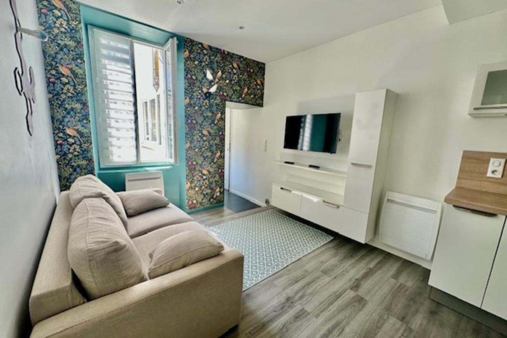 Apartment 3p with Wifi at the foot of the Old Port - 2