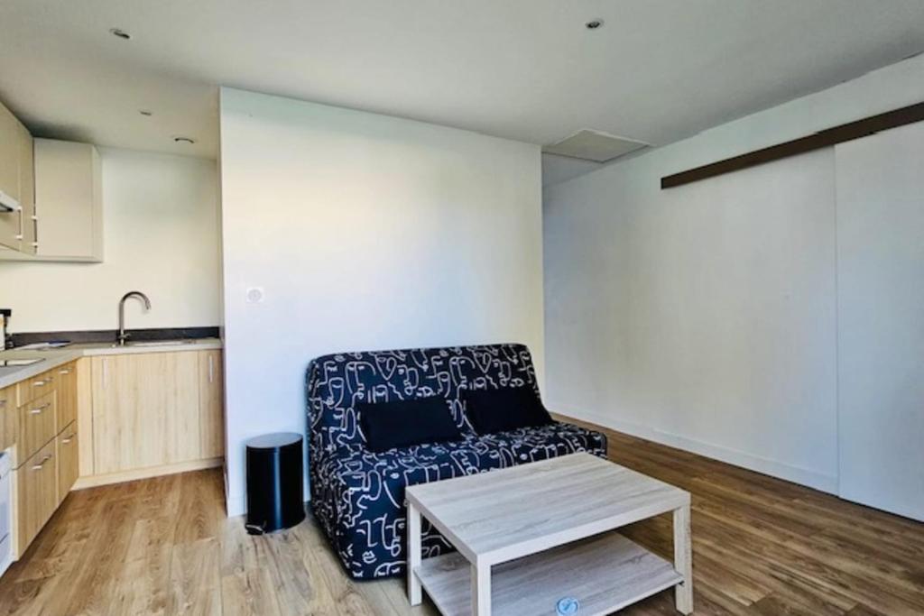 Apartment 2 rooms with garden in La Rochelle - 3