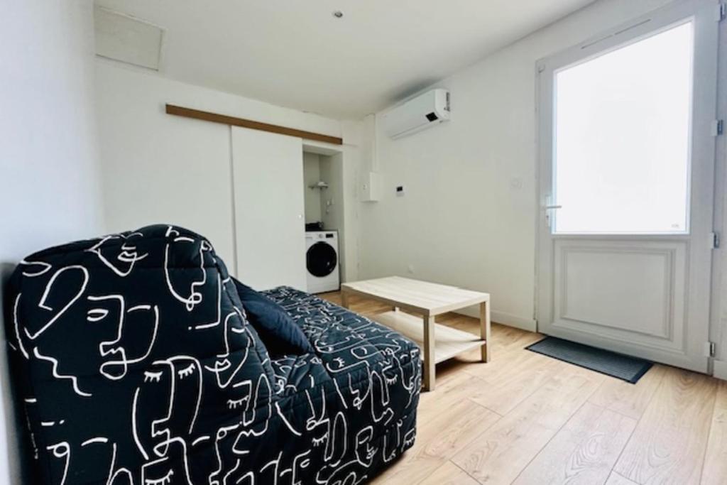 Apartment 2 rooms with garden in La Rochelle - 4