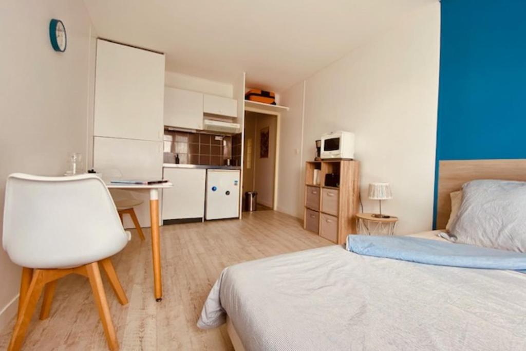 Cosy apartment 5 min to the center of La Rochelle - 5