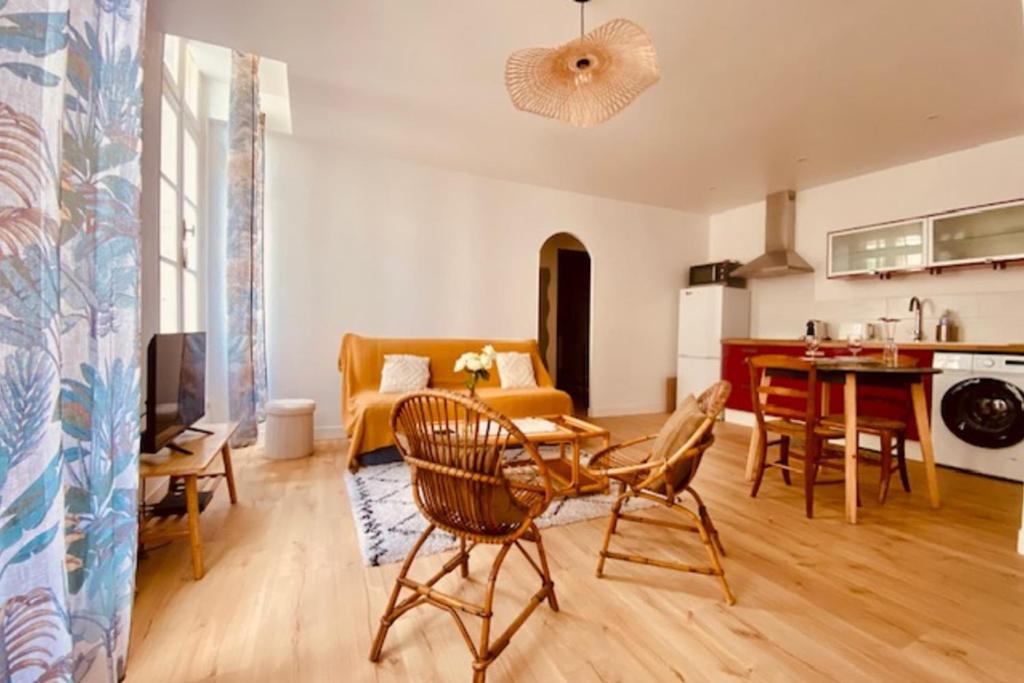 Apartment in La Rochelle close to amenities - 3