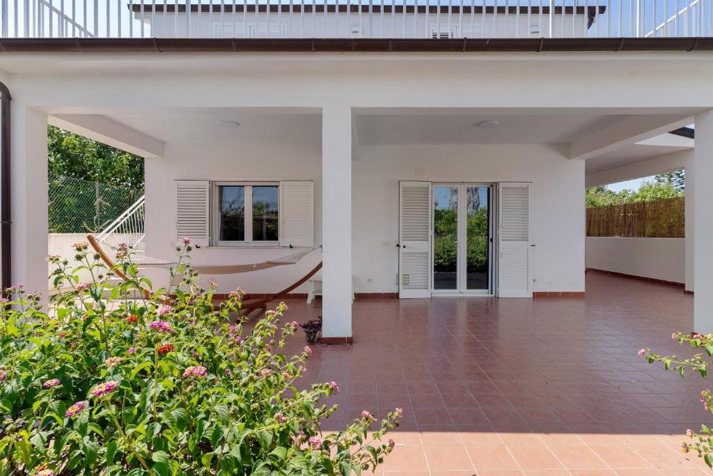 Villetta San Leone con giardino - 2