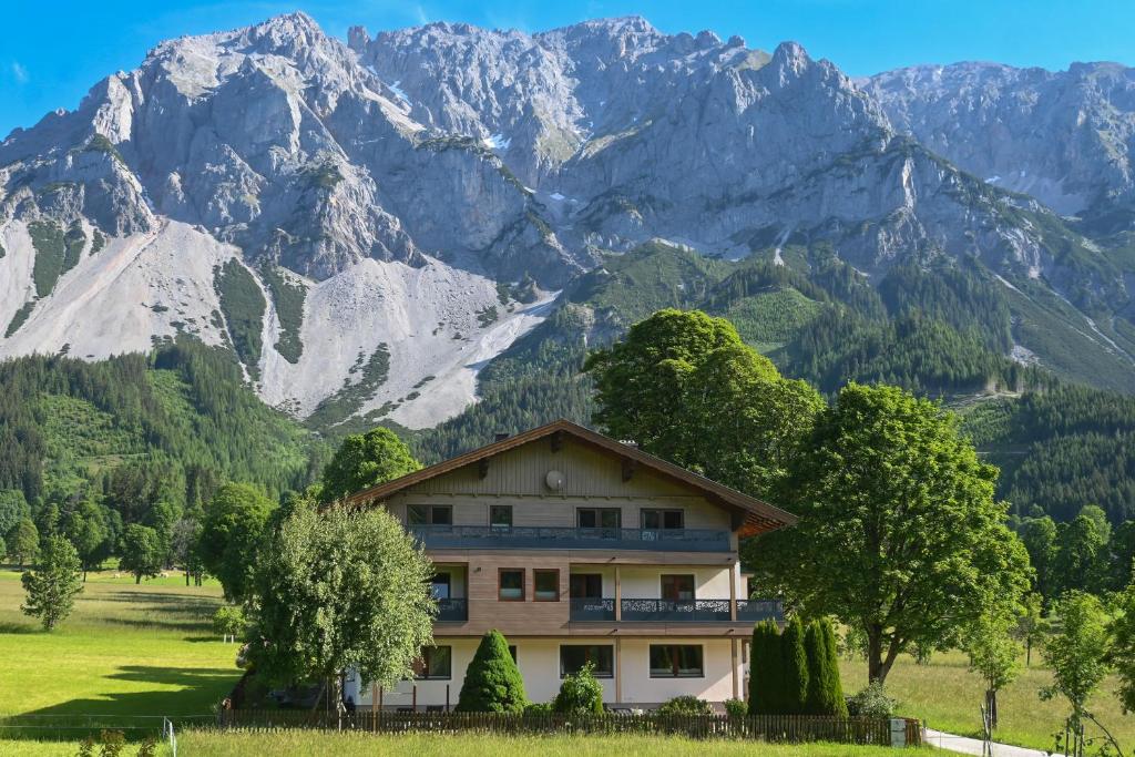 Ferienwohnung Alpenecho - 2