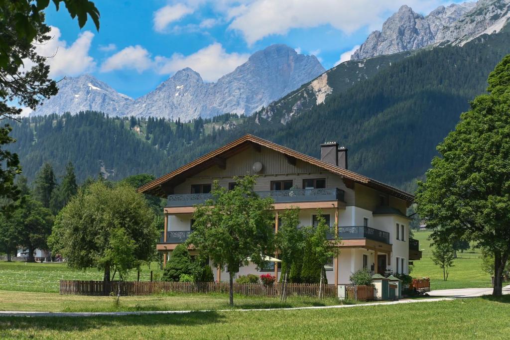 Ferienwohnung Alpenecho - 4