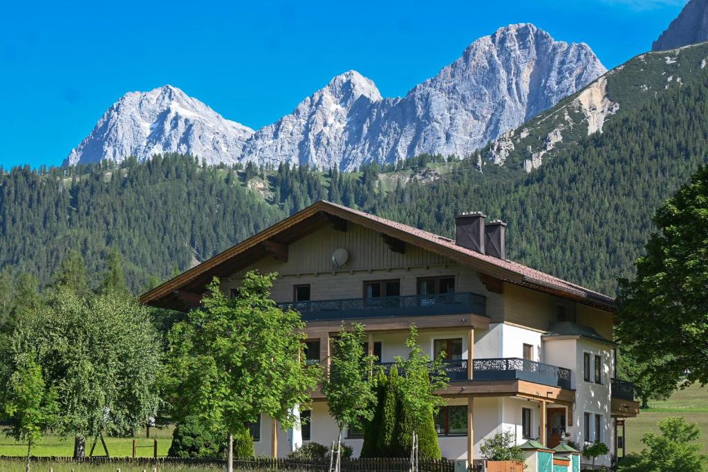 Ferienwohnung Alpenecho - 5