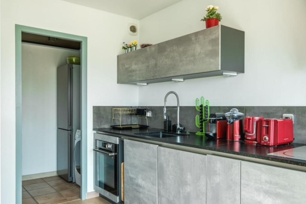 Bright apartment with panoramic views - 4