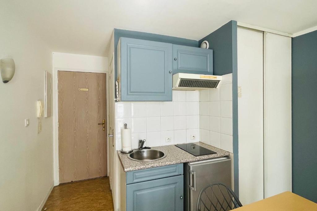 Lovely studio near the old port and train station - 5