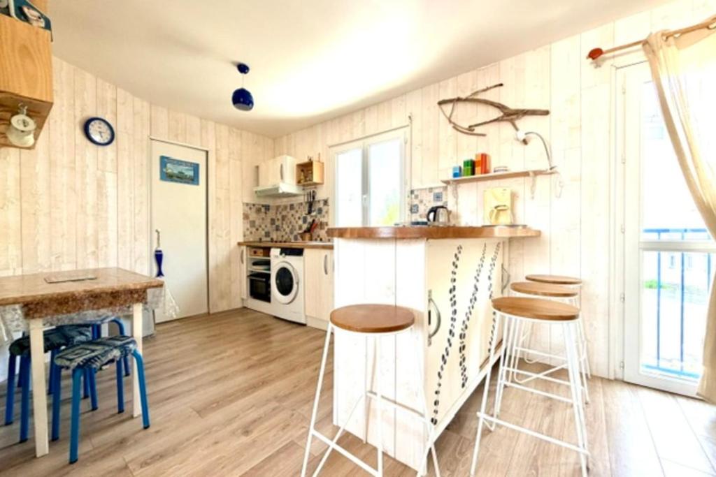 Bright and well decorated nest in La Rochelle - 5