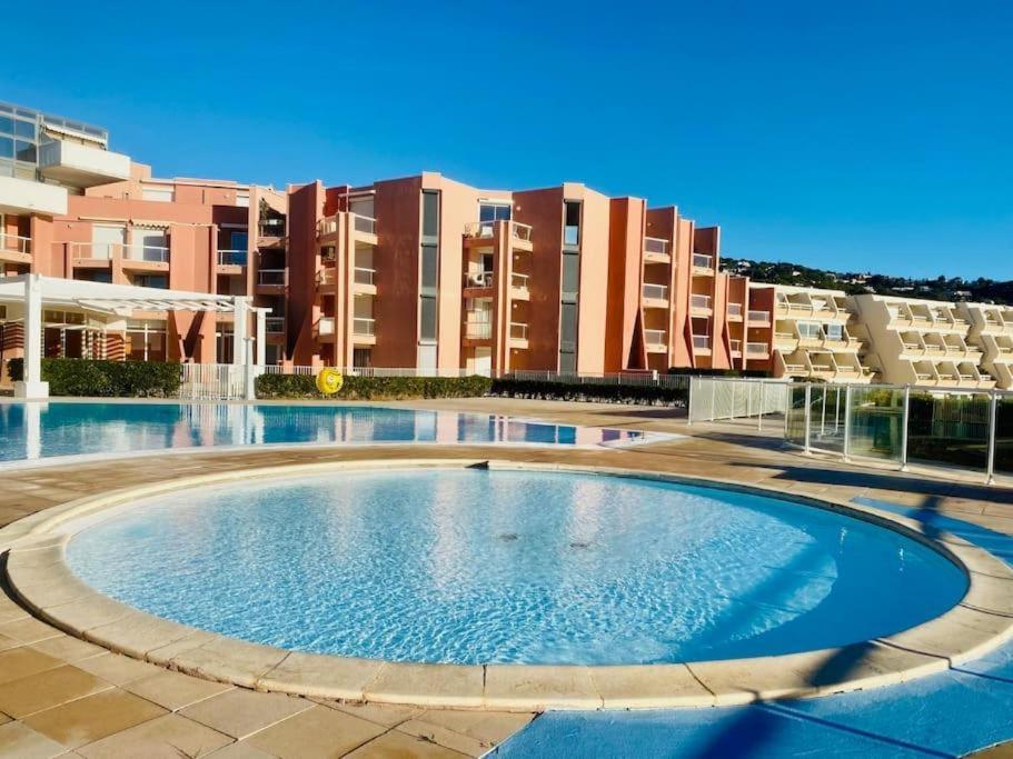 "472" Superbe studio Terrasse vue mer, WiFi, Parking - 4