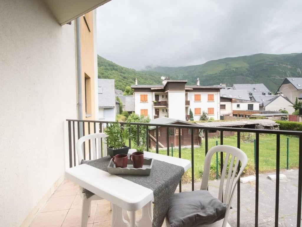 Duplex rénové pour 4 à Saint-Lary près des pistes et commodités - FR-1-296-300 - 1