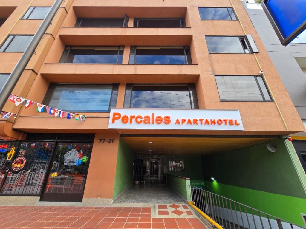 Apartamentos Percales - 1