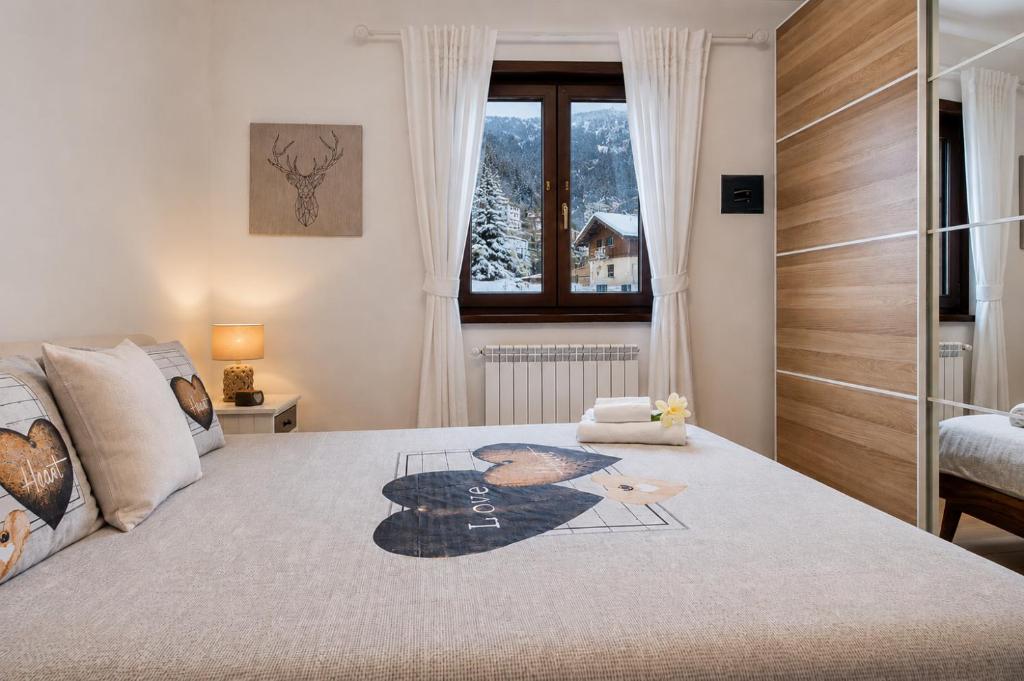 Chalet Biancaneve-self checkin-garage-terrazzo-WiFi - 2