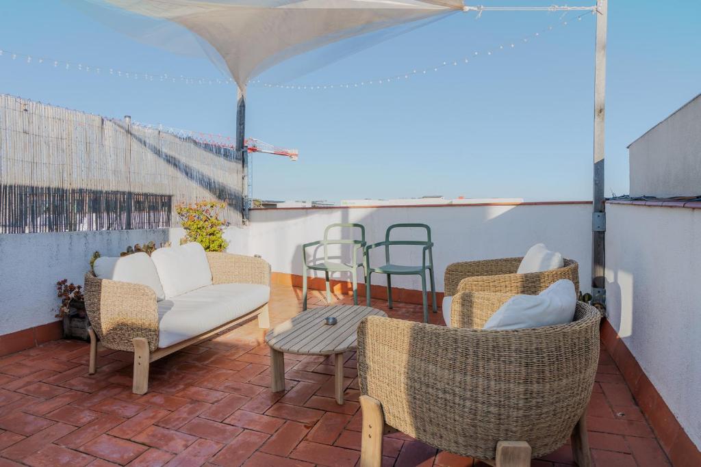 White penthouse - 4