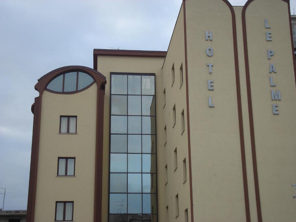 Hotel Le Palme