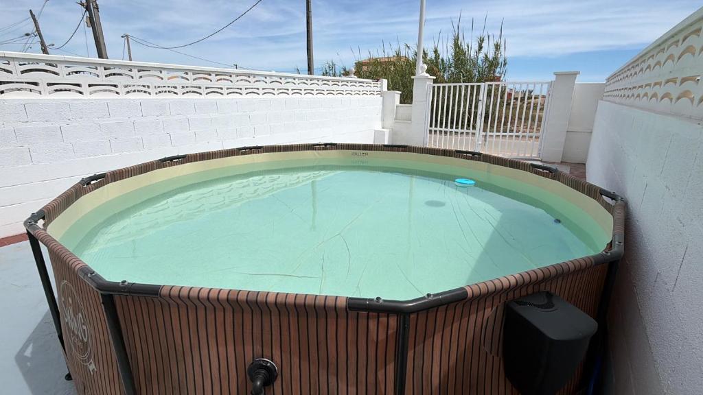 Chalet frente al mar cullera - 4