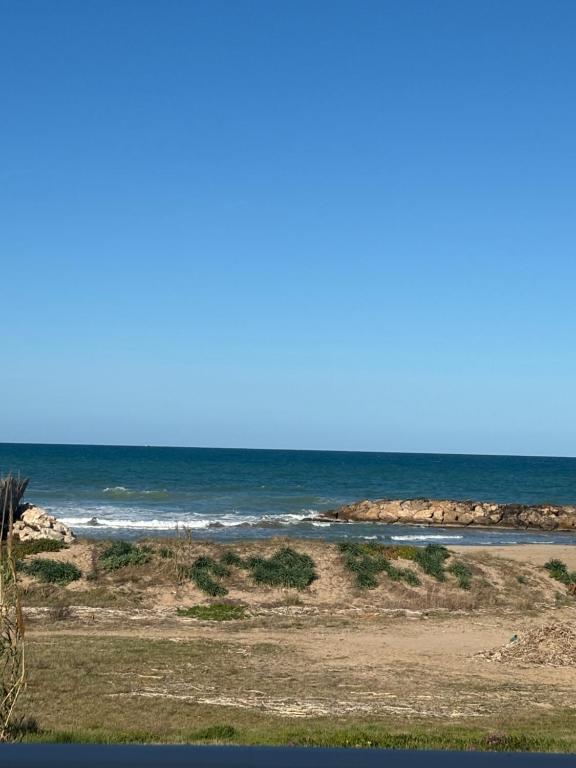 Chalet frente al mar cullera - 1
