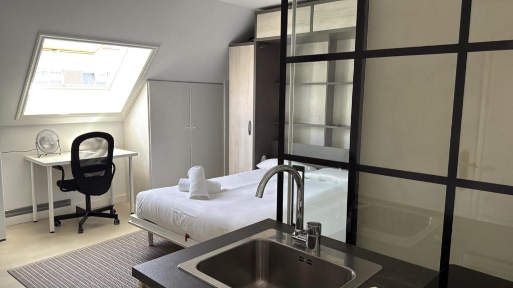 LOFT 30M2 1 PERSONA CALLE BARCELONA - 5