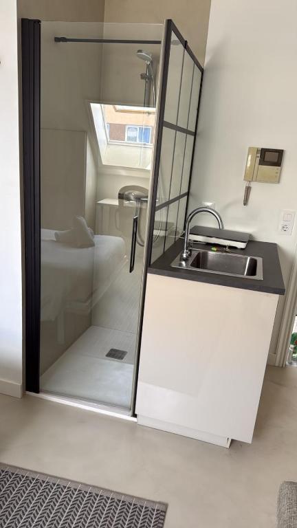 LOFT 30M2 1 PERSONA CALLE BARCELONA - 4