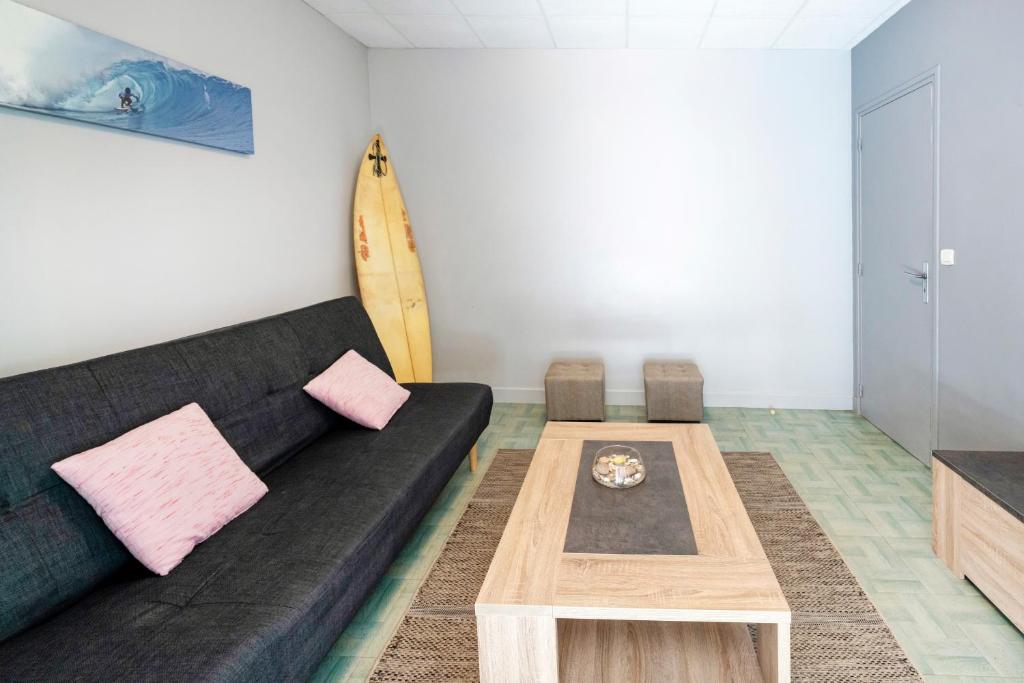Appartement Arrantzaleak - 5