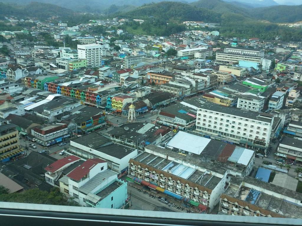 Surrounding environment