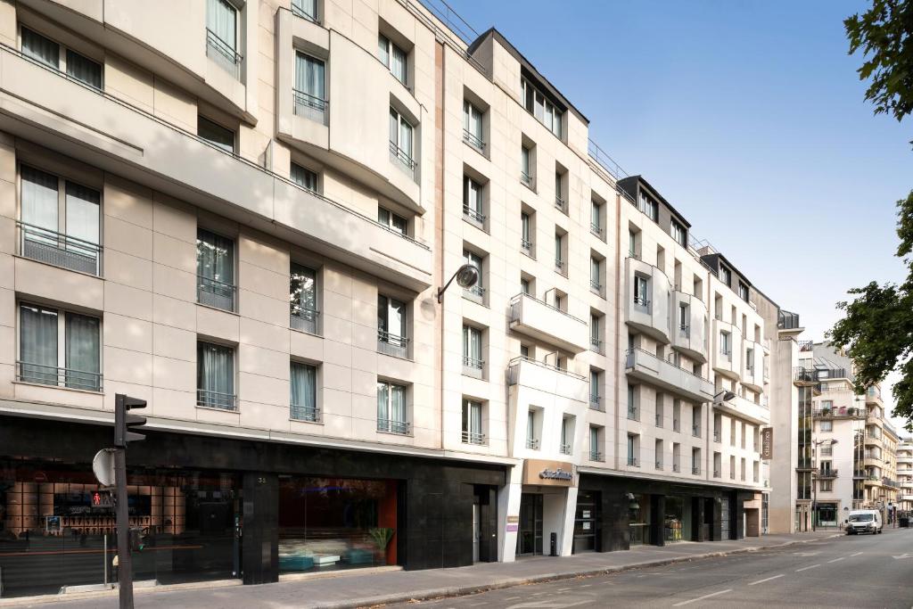 Citadines Bastille Marais Paris - 2