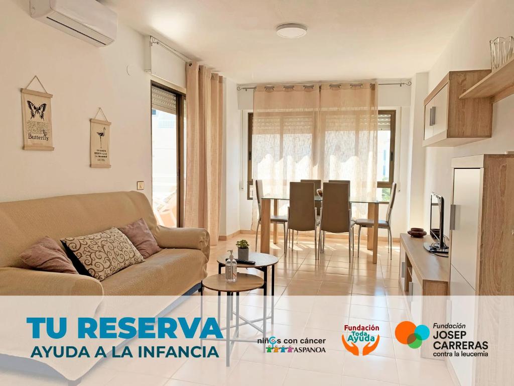 Apartamentos Playa del Cargador 3000 - 2