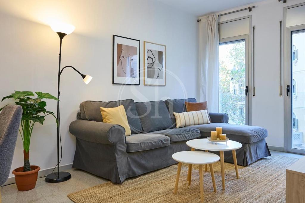 111TH121LAV22- Eixample Cozy Apartment - 2