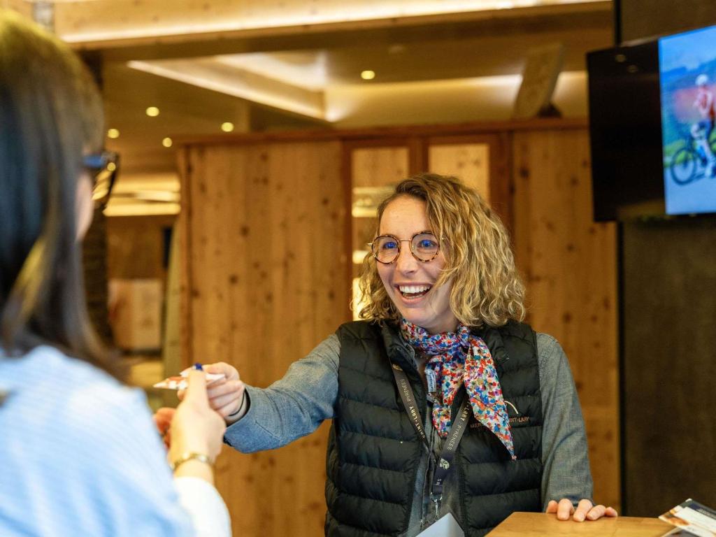 Mercure Saint-Lary - 5