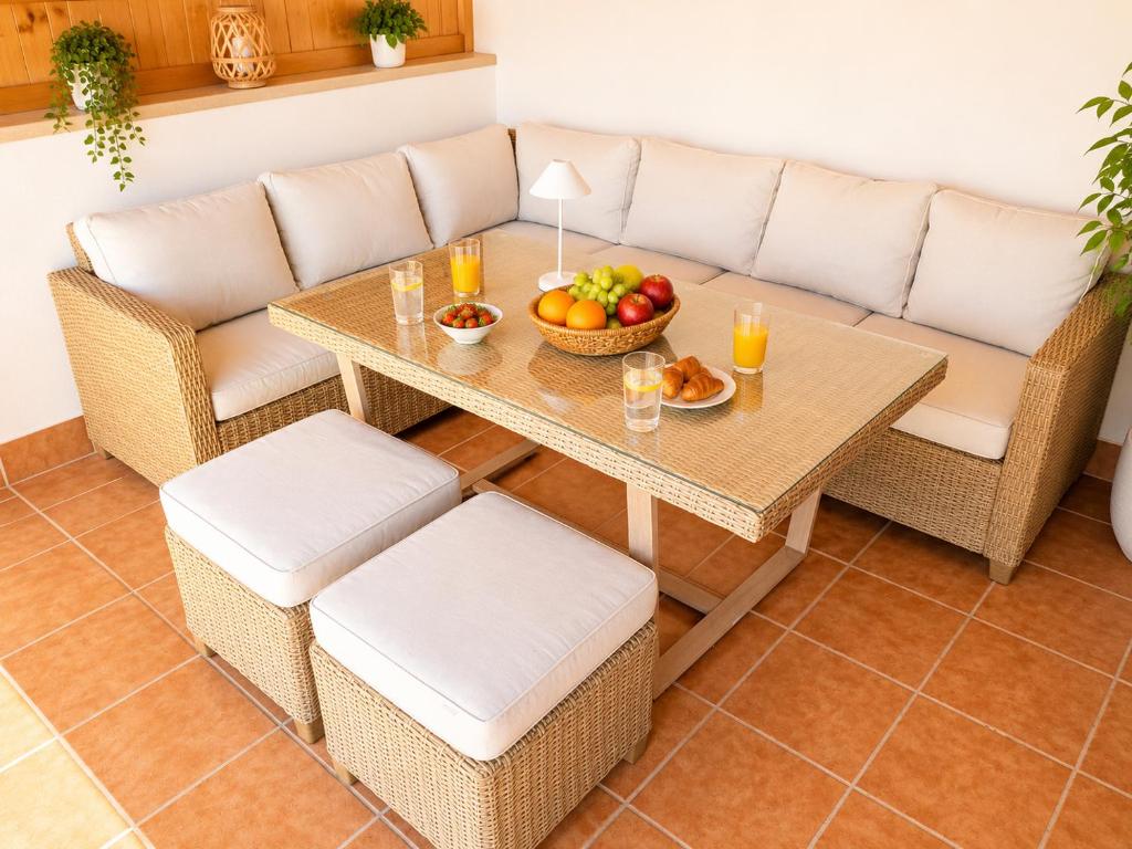 Dunas Dream Pool/chillout/Ocean view - 4