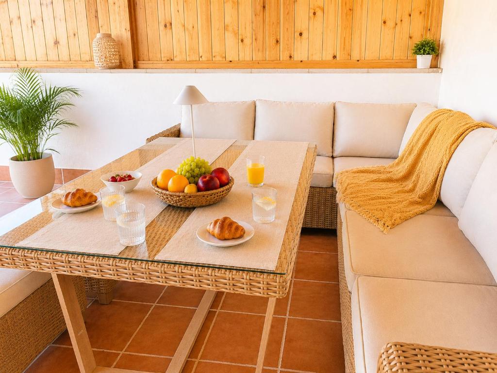 Dunas Dream Pool/chillout/Ocean view - 5