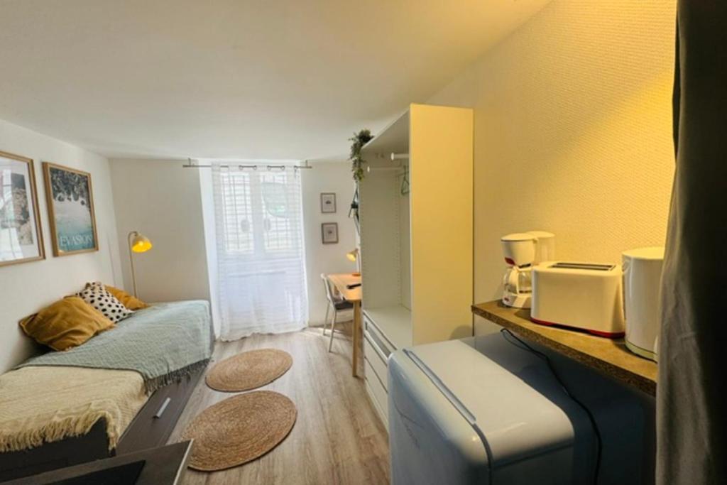 Charmant studio pour deux au cœur de Caen - 5
