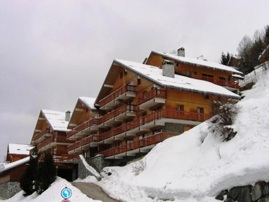 Résidence Le Genevrier - Studio pour 4 personnes en plein centre de Méribel dans une résidence calme MAE-7141 - 2