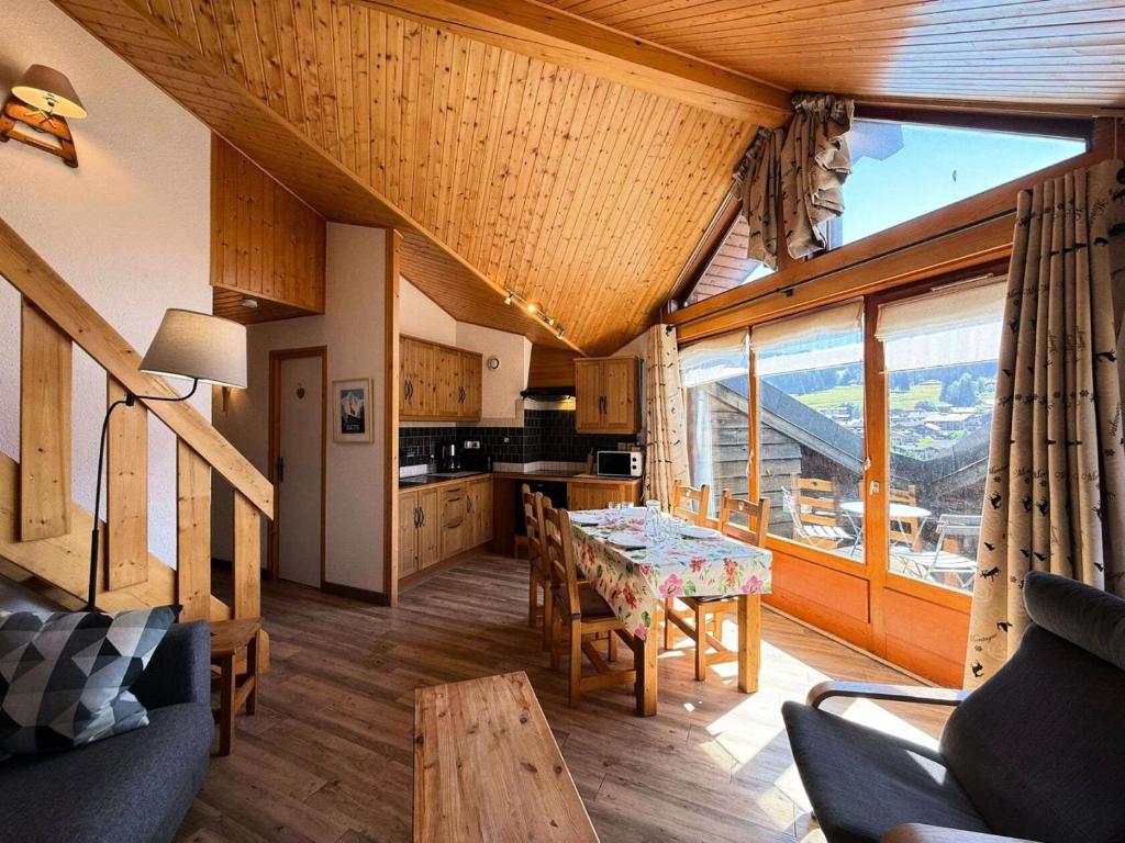 Résidence La Bouillandire - Appartement lumineux avec vue imprenable MAE-1121 - 2