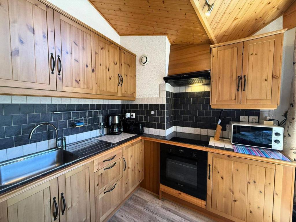 Résidence La Bouillandire - Appartement lumineux avec vue imprenable MAE-1121 - 4