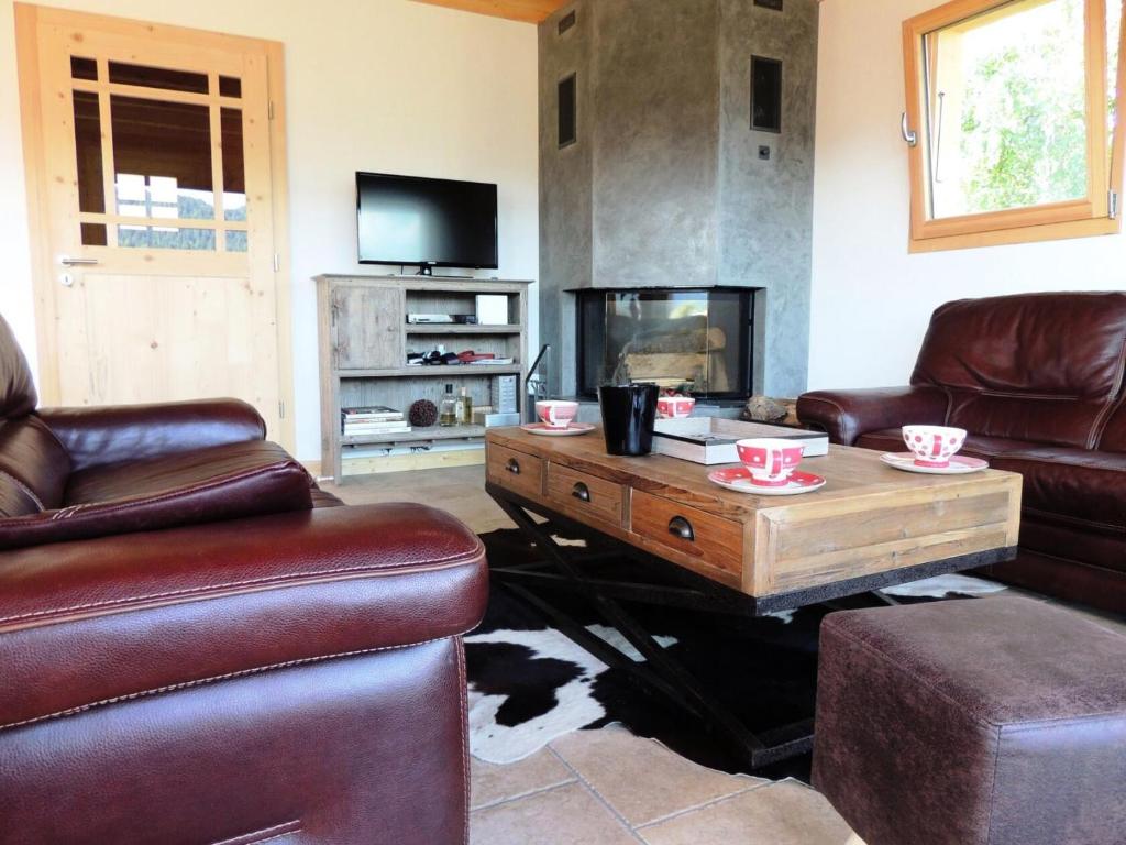 Chalet Carrer'alpes - Chalet sur les hauteurs des Gets, avec vue imprenable MAE-3401 - 2