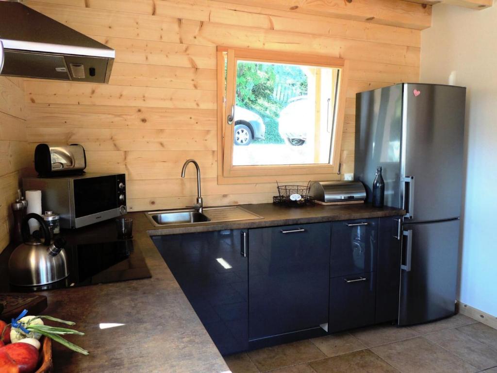 Chalet Carrer'alpes - Chalet sur les hauteurs des Gets, avec vue imprenable MAE-3401 - 3