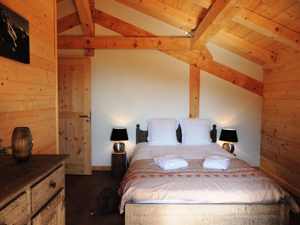Chalet Carrer'alpes - Chalet sur les hauteurs des Gets, avec vue imprenable MAE-3401 - 5