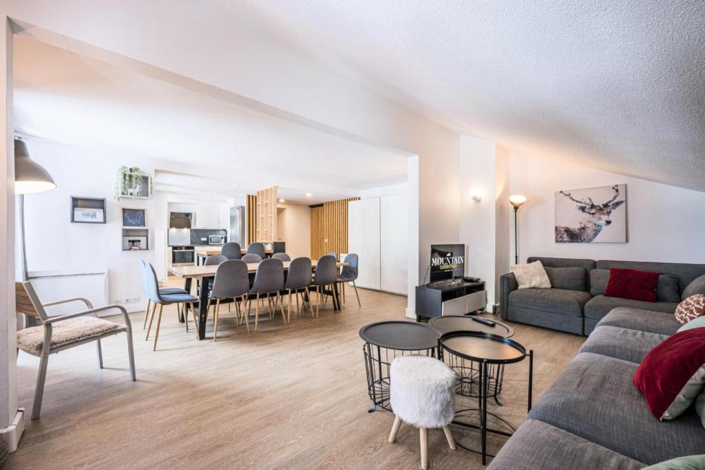 Résidence Val D'isere Village C - 5 pieces dans le centre et sur les pistes MAE-1623 - 2