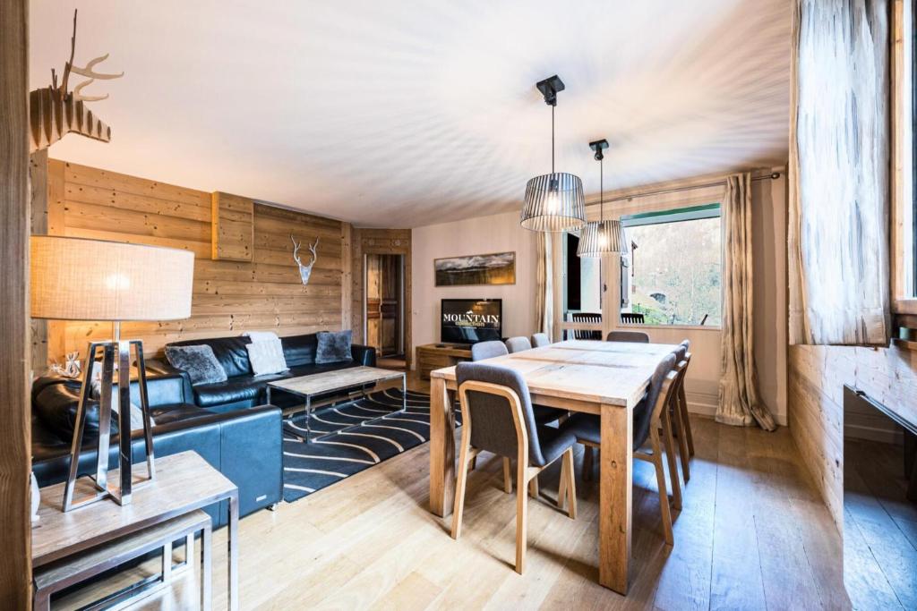 Résidence Rond Point Des Pistes 3 - Appartement ideal pour une famille · Ski aux pieds MAE-1643 - 3