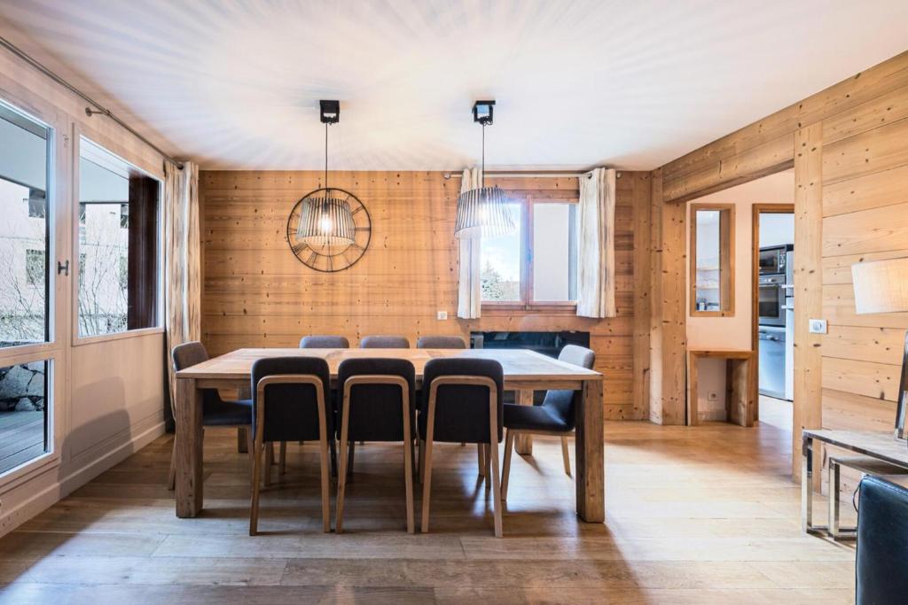 Résidence Rond Point Des Pistes 3 - Appartement ideal pour une famille · Ski aux pieds MAE-1643 - 5