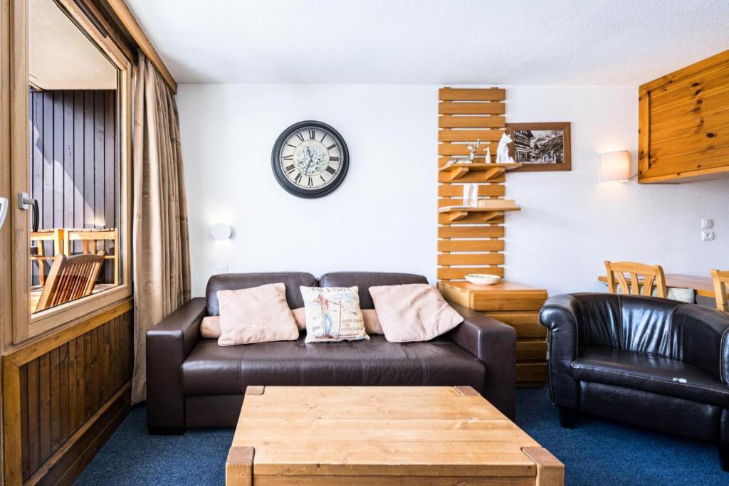 Résidence Villaret - Appartement cosy· La Daille · Ski aux pieds MAE-1773 - 4